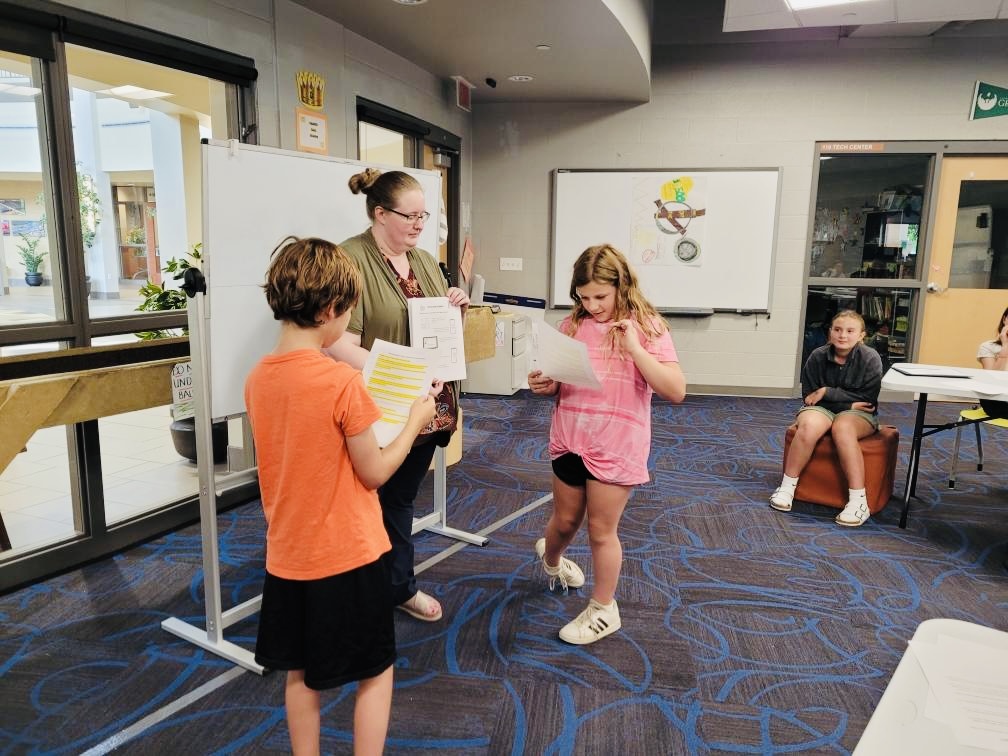 Office and outreach coordination